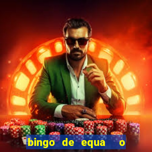 bingo de equa  o do 2o grau